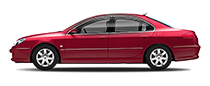 PEUGEOT 607