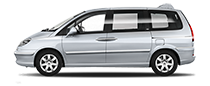 PEUGEOT 807