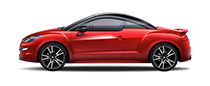 PEUGEOT RCZ