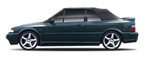 ROVER CABRIOLET