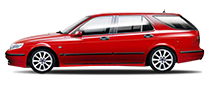 SAAB 9-5