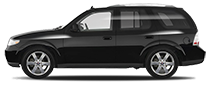 SAAB 9-7X