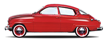 SAAB 96