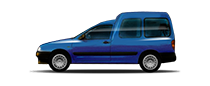 SEAT INCA