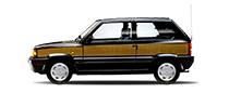 SEAT PANDA