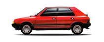 SEAT RONDA