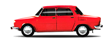 SKODA 100