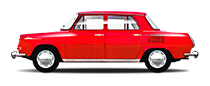SKODA 1000