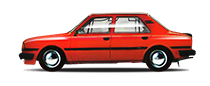 SKODA 105,120