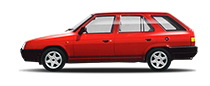 SKODA FAVORIT