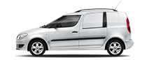 SKODA ROOMSTER