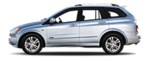 SSANGYONG KYRON