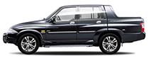 SSANGYONG MUSSO