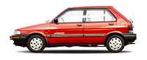 SUBARU JUSTY