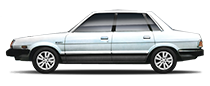 SUBARU LEONE