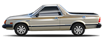 SUBARU MV