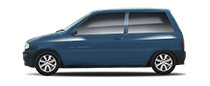 SUBARU REX