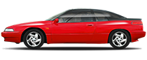 SUBARU SVX