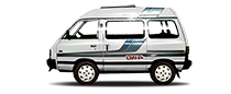 SUBARU VANILLE BUS