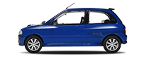 SUBARU VIVIO