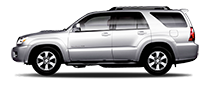 TOYOTA 4 RUNNER