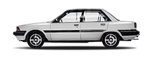 TOYOTA CARINA
