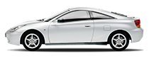 TOYOTA CELICA