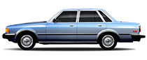 TOYOTA CRESSIDA