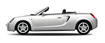 TOYOTA MR 2