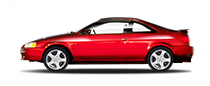 TOYOTA PASEO