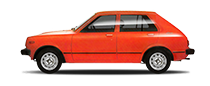 TOYOTA STARLET
