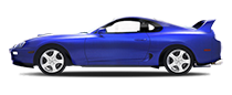 TOYOTA SUPRA