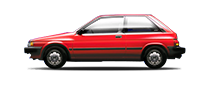 TOYOTA TERCEL