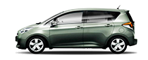 TOYOTA VERSO S