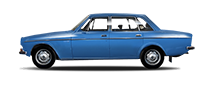 VOLVO 164