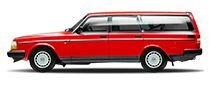 VOLVO 240