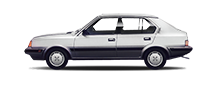 VOLVO 340-360
