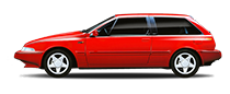 VOLVO 480 E
