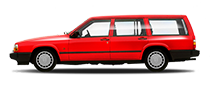 VOLVO 740