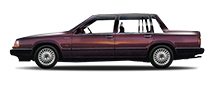 VOLVO 760