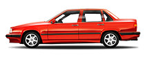 VOLVO 850