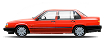 VOLVO 940