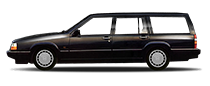 VOLVO 960