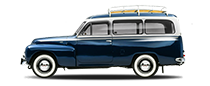 VOLVO DUETT