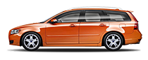 VOLVO V50
