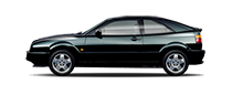 VW CORRADO