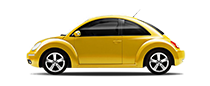 VW NEW BEETLE
