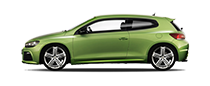 VW SCIROCCO